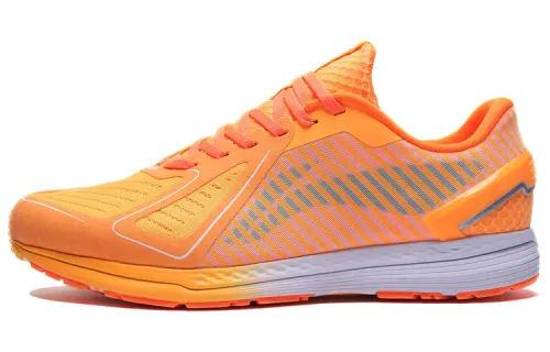 Li Ning Cloud Horse Textile, Synthetic Leather, TPU Cushioning Slip Resistant Abrasion Resistant Lightweight Low top