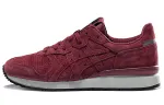 Onitsuka Tiger Alliance Running Shoes Unisex Low Top Red/White/Black