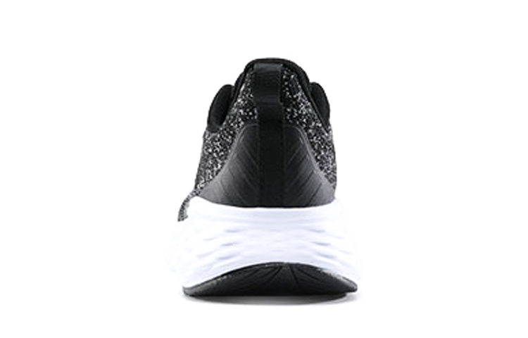 PEAK Lightweight Abrasion Resistant Low top Running Shoes Women’s Black Gray