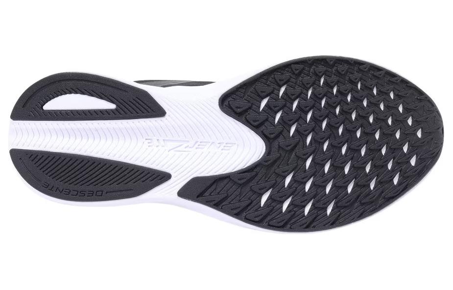DESCENTE ENERZITE SUPER V3 Cushioning Abrasion Resistant Cushioning, Wear Resistant Low top Training City Commuting