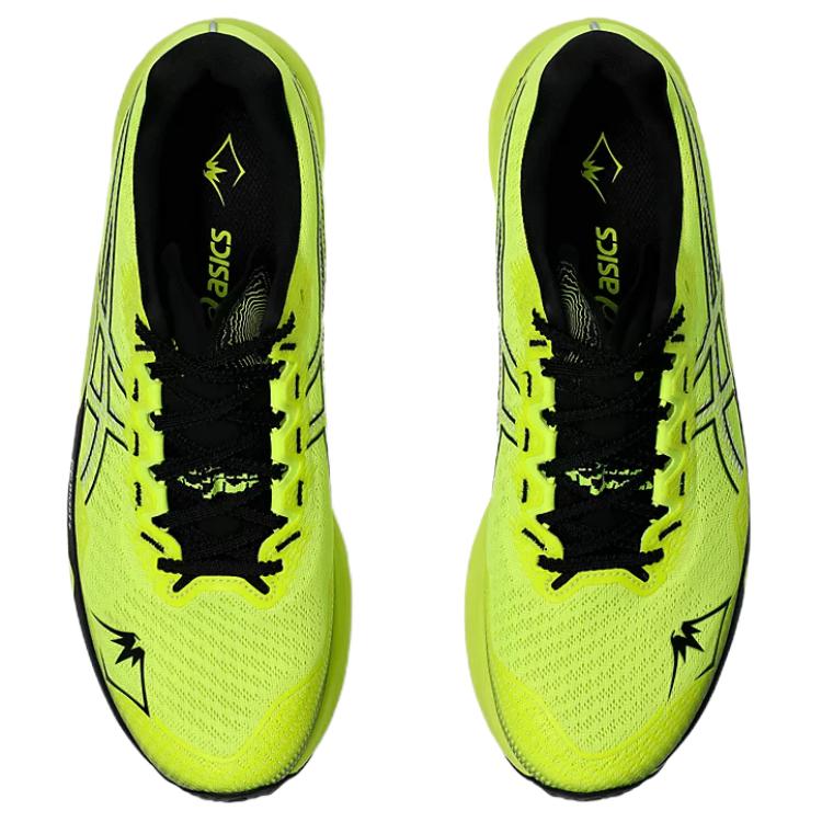 ASICS Fujispeed 3 Safety Yellow Black
