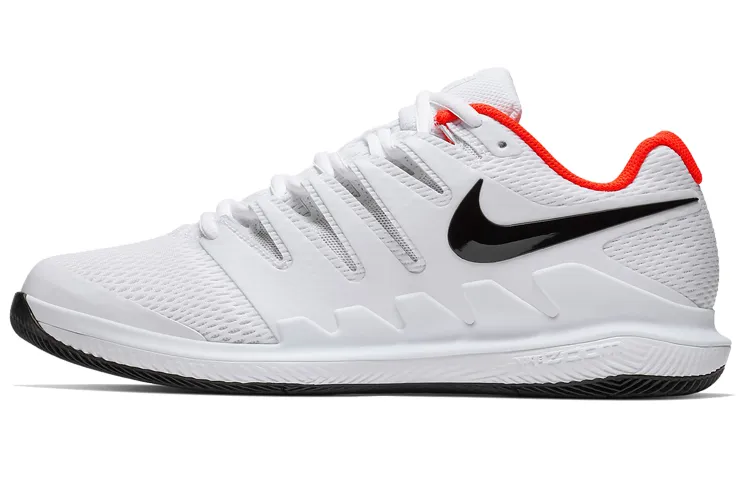 Nike Court Air Vapor X White Bright Crimson