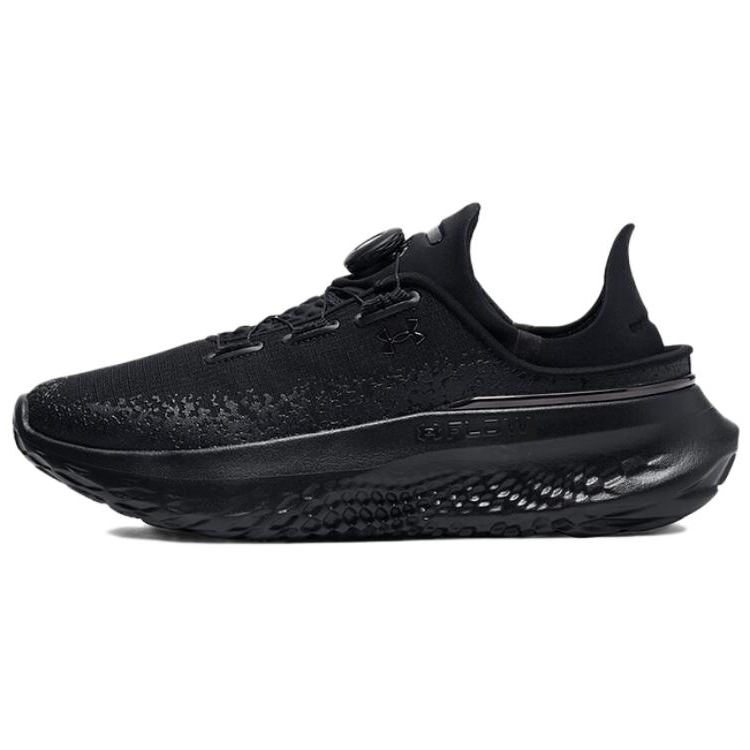 Кроссовки Under Armour Under Armour SlipSpeed Mega (черные)