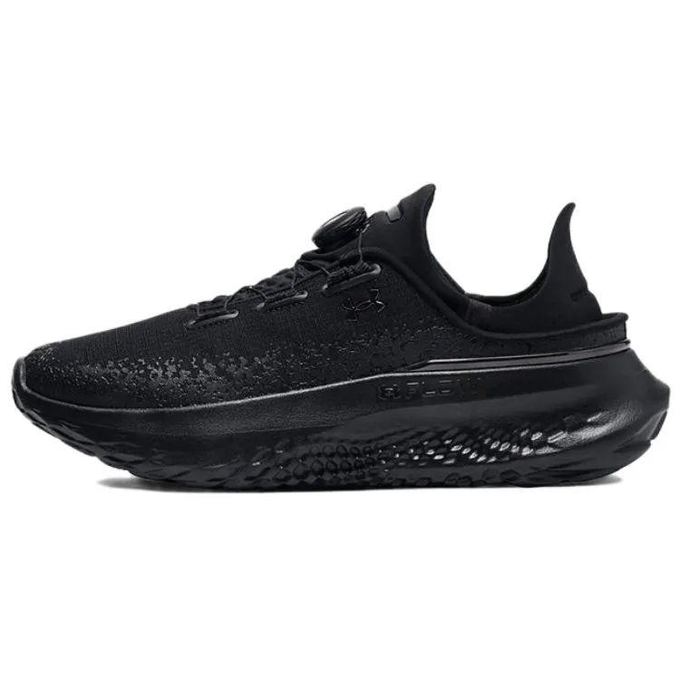 Under Armour SlipSpeed Low top Casual Running Shoes Unisex Black