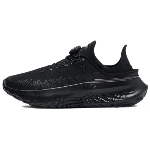 Under Armour SlipSpeed Low top Casual Running Shoes Unisex Black
