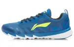 Li Ning Running Shoes Men's Low Top Blue/Green