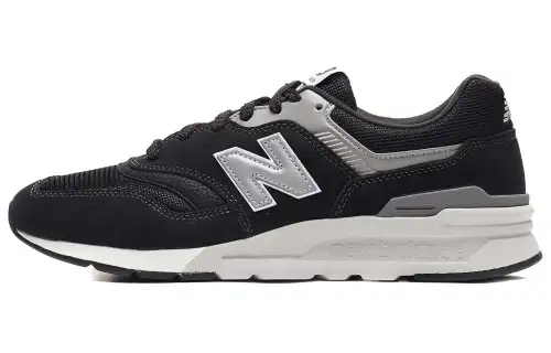 997 New Balance 'Black Grey'