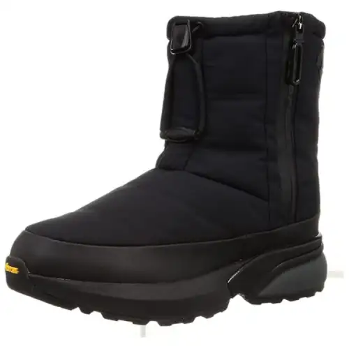 DESCENTE Active Ankle Boots Unisex Black