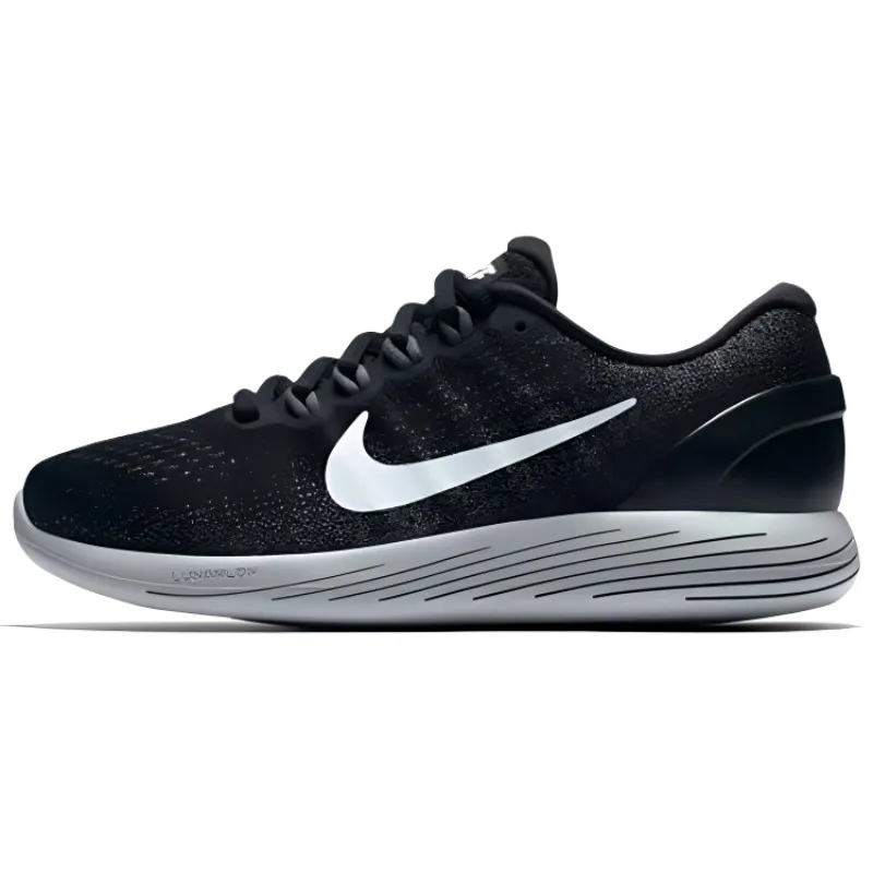 Nike Lunarglide 9 'Black' Women's