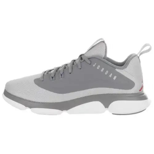 Jordan Impact Tr Cool Grey/Gym Red Wolf Grey