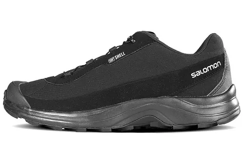 SALOMON Outdoor Shoes Men's Low Top Black
