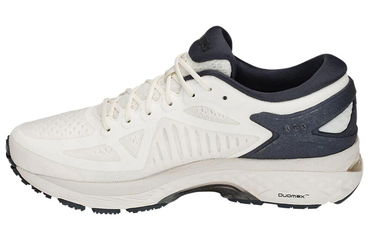 Женские кроссовки ASICS Metarun (белый / синий)