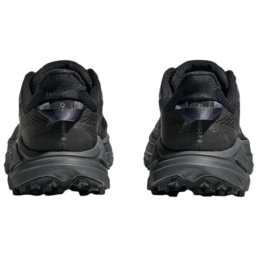 HOKA ONE ONE Challenger 8 Breathable Running Shoes Women’s Black