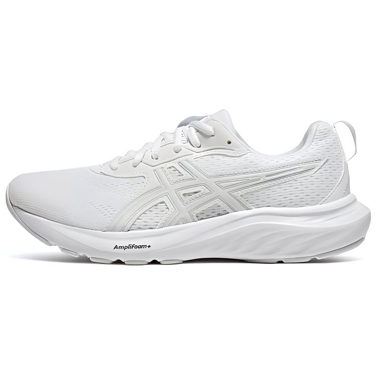 ASICS Gel Contend 9 White Glacier Grey Women’s
