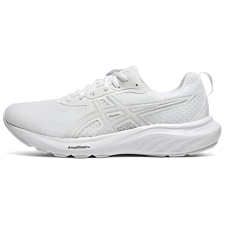 ASICS Gel Contend 9 White Glacier Grey Women's