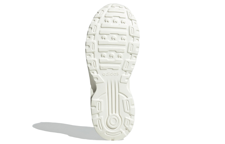 Женские кроссовки adidas neo Nebzed (розово-серые) — фото 6