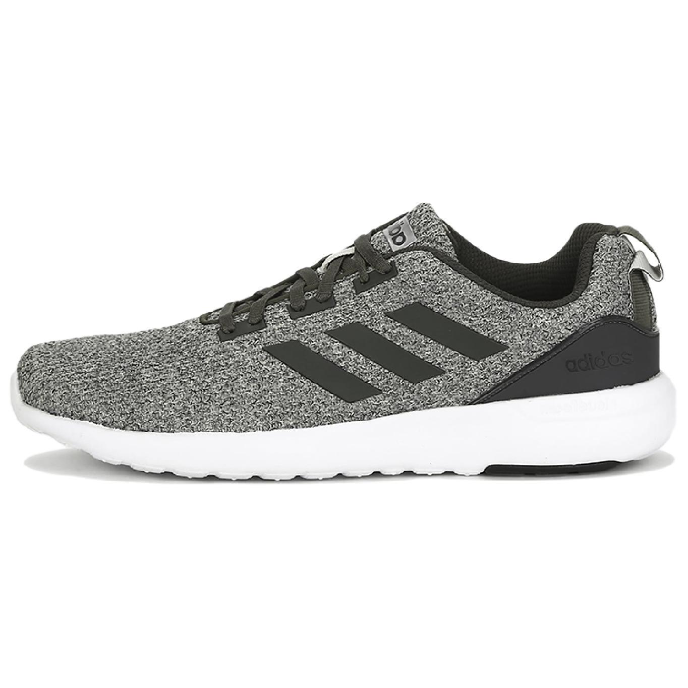 Adidas Blazerunner Comfortable Fabric Abrasion Resistant Breathable Low top Running Shoes Men's
