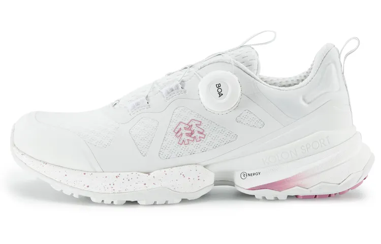 KOLON SPORT HIKE TPU Cushioning Low top Outdoor Shoes Women's
