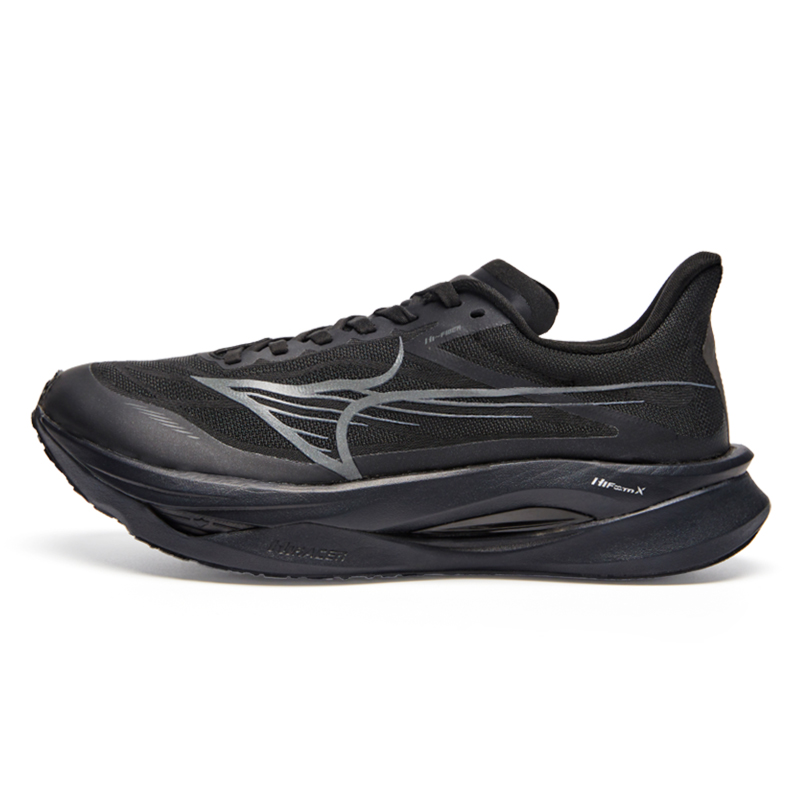 HEALTH Cushioning Breathable Rebound Carbon Plate Physical Fitness Test & Exam Racing Running Shoes Unisex