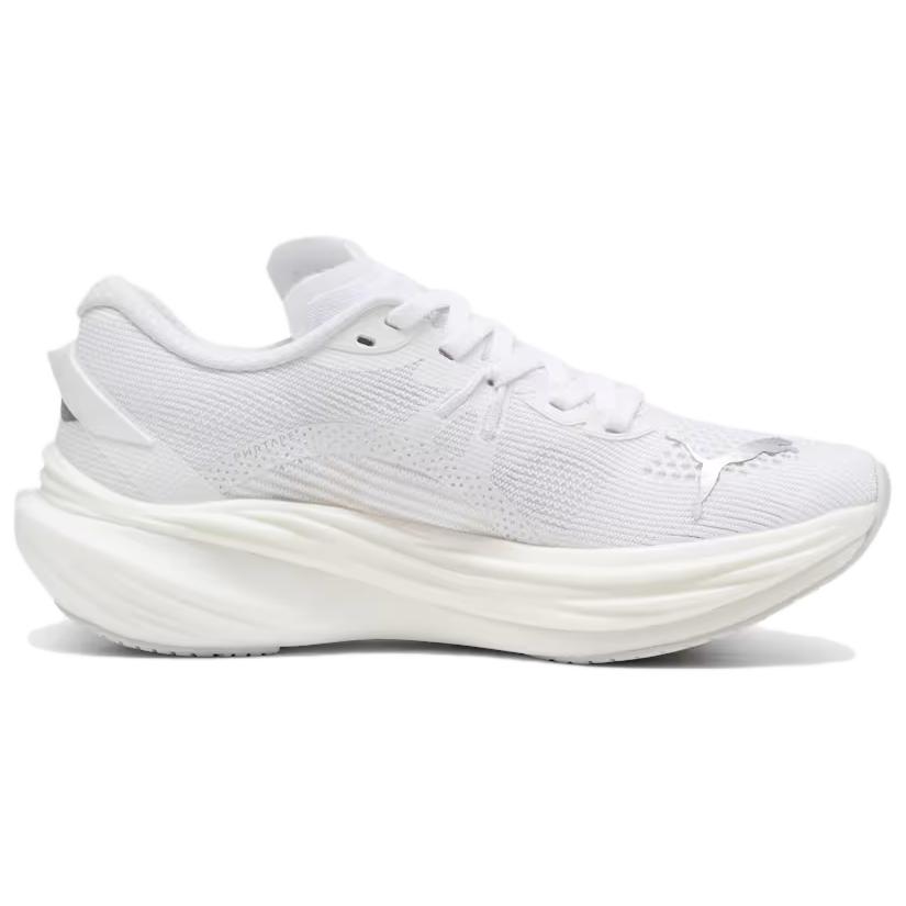 PUMA Deviate Nitro 3 ‘White Grey Silver’ Women’s
