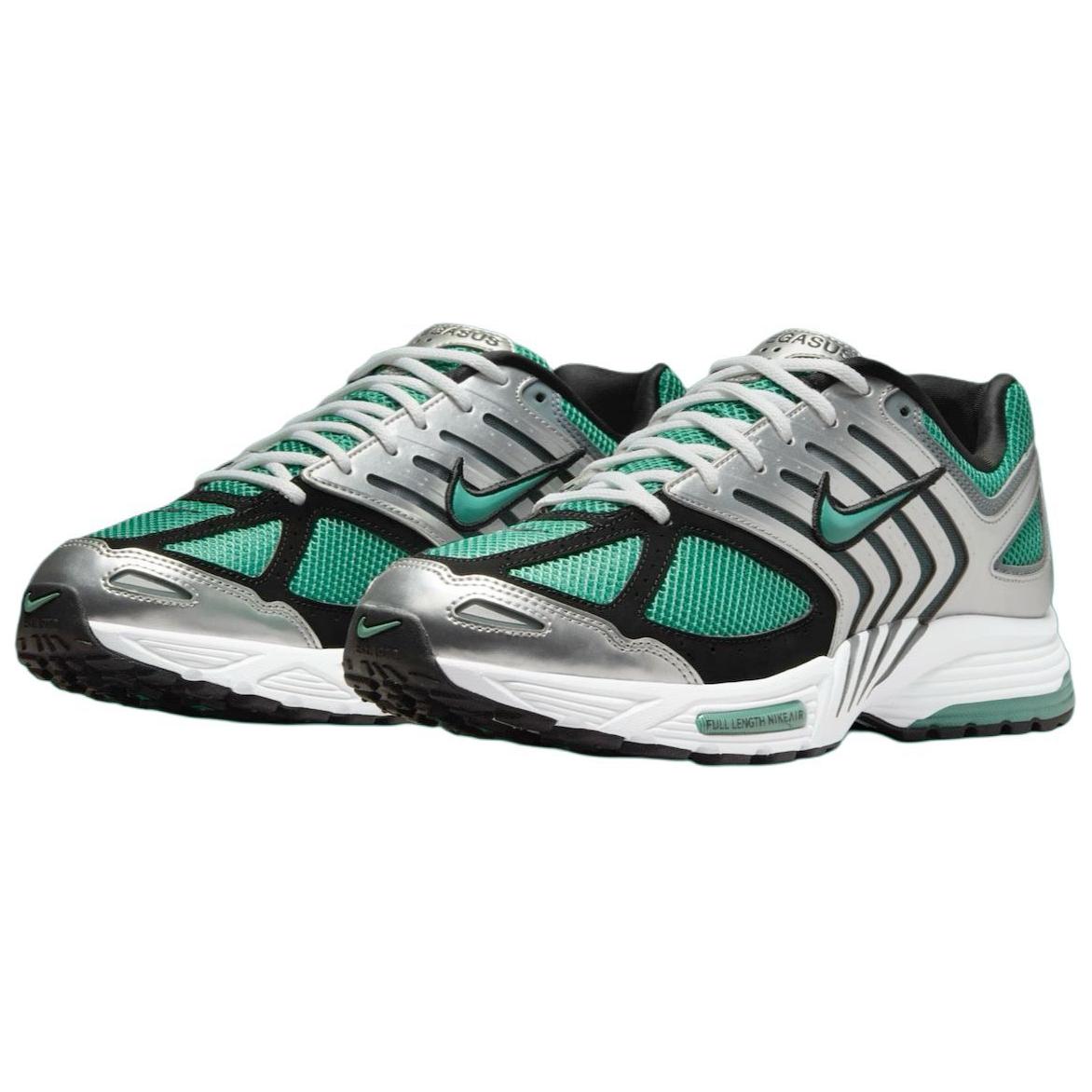 Nike Air Peg 2K5 Metallic Silver Bicoastal