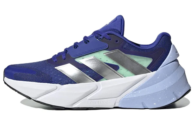 Adidas Adistar 2.0 'Lucid Blue Silver Metallic'