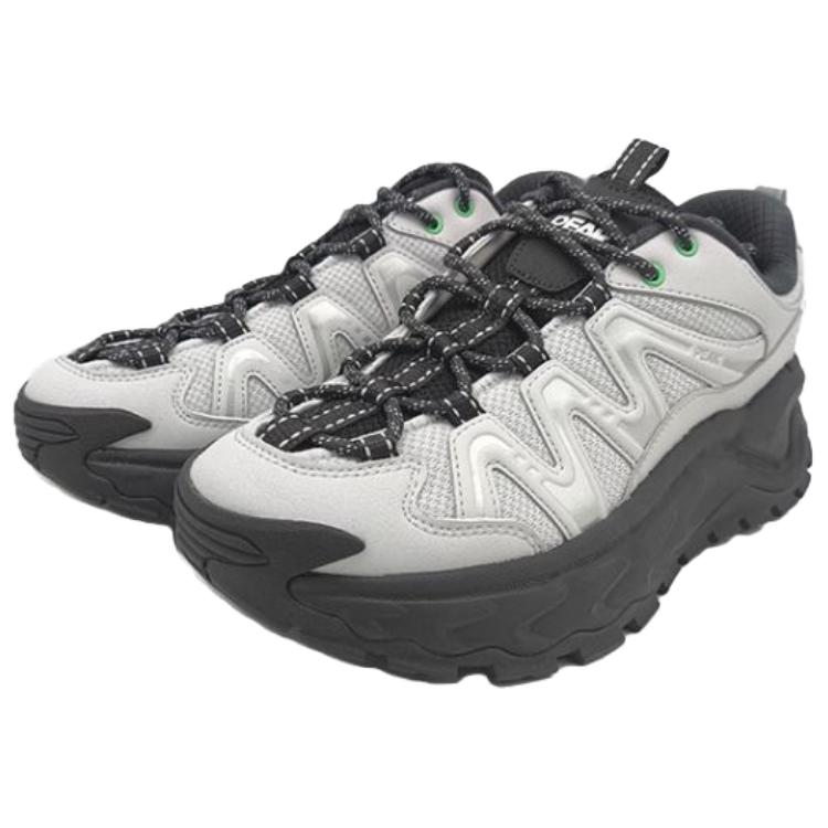 PEAK Hiking Shoes & Mountaineering Shoes Cushioning Slip Resistant Abrasion Resistant Thermal