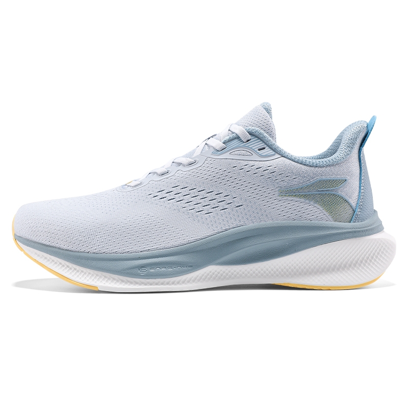 361° Cushioning Breathable Lightweight Low top Casual Running Shoes Men’s Blue