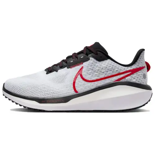 Nike Air Zoom Vomero 17 White Fire Red
