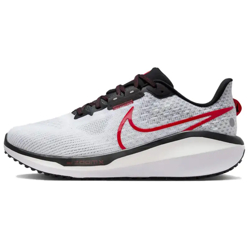 Nike Air Zoom Vomero 17 White Fire Red