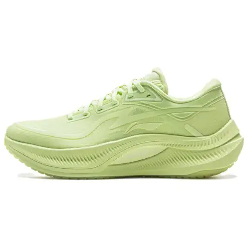 Li Ning Yueying 4 Cushioning Slip Resistant Abrasion Resistant Breathable Support Lightweight Rebound Low top