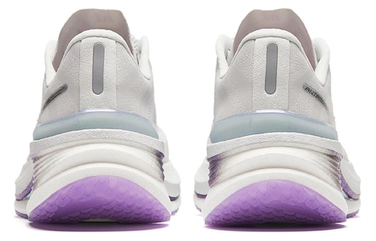 Anta Low top Cushioning, Wear Resistant Running Shoes Women’s Gray Purple