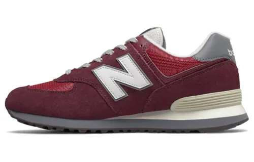 New Balance 574v2 'Burgundy'