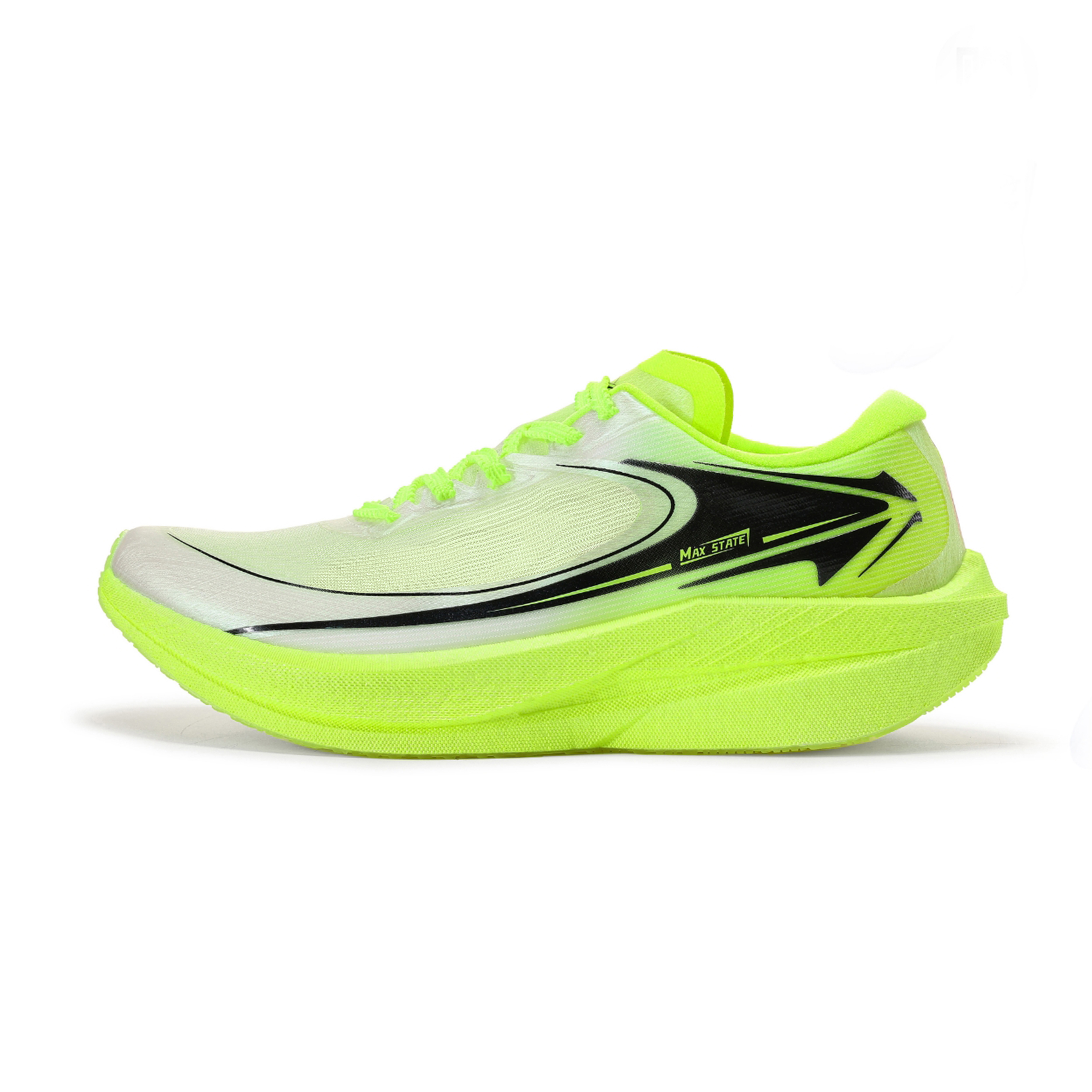 XINGHUOLI Cushioning Coverage Support Abrasion Resistant Breathable Slip Resistant Low top Carbon Plate