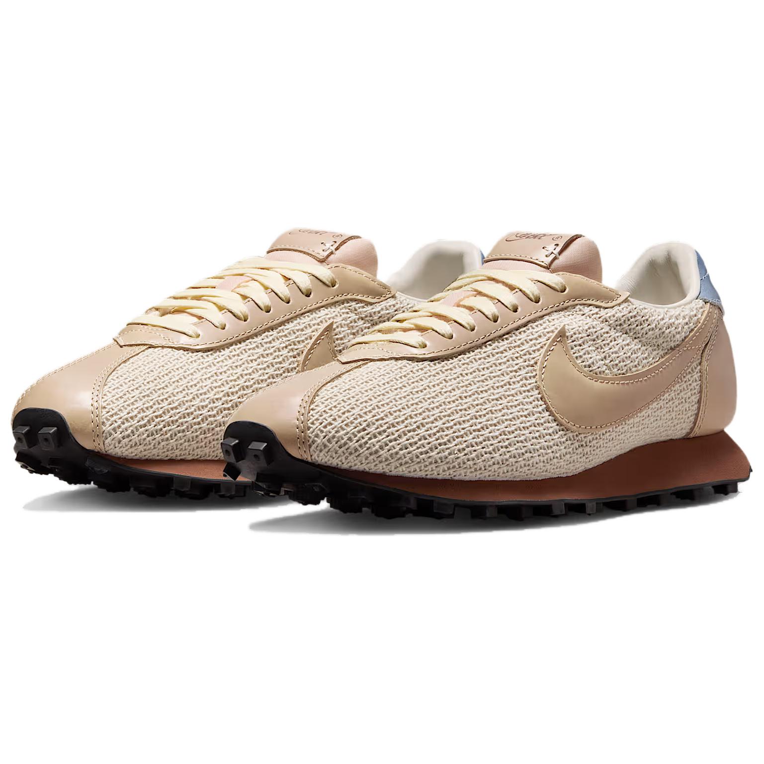 Nike LD 1000 Low top Casual Long Distance Running Shoes Women’s Brown