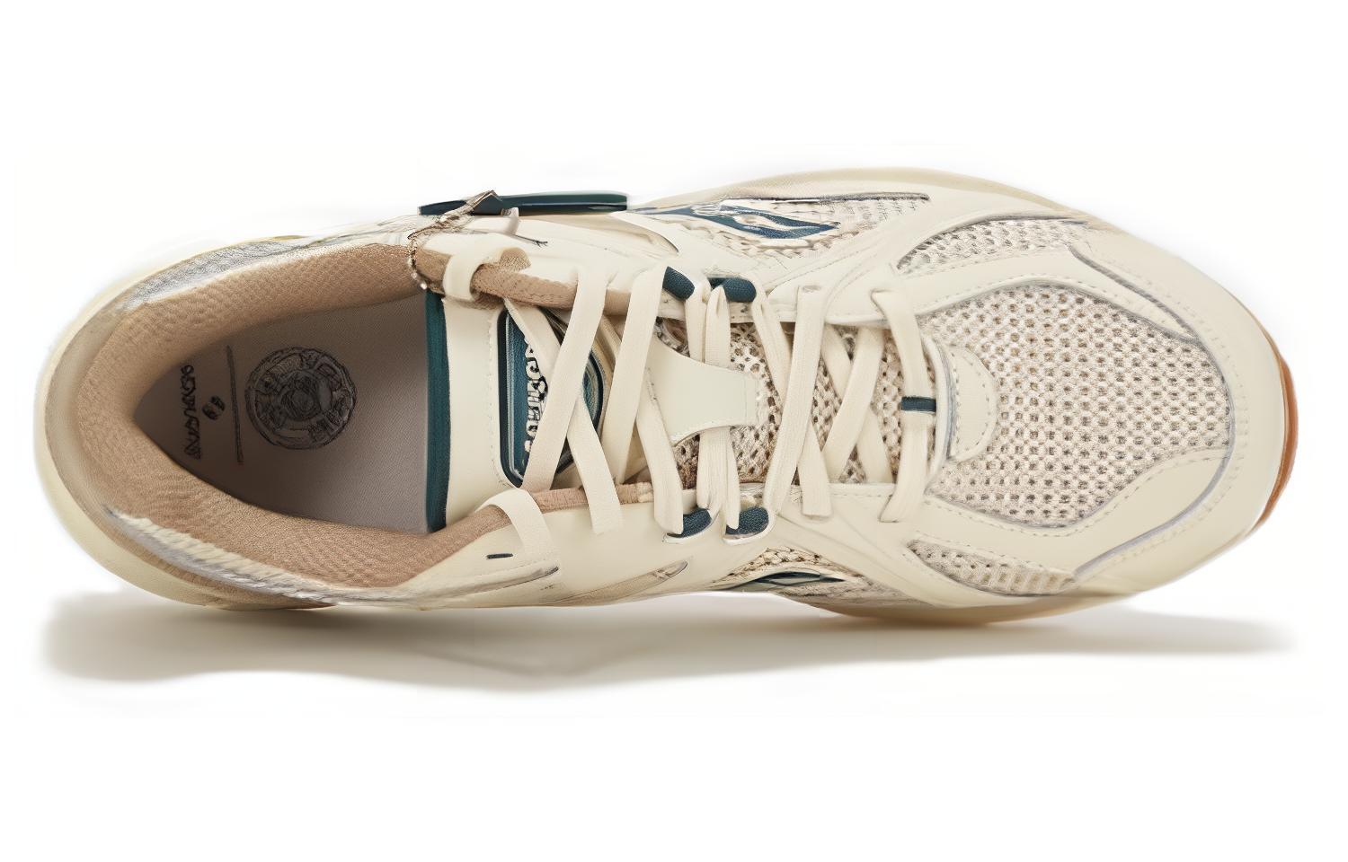 Teenie Weenie x Saucony Kinvara Essence 4 Cushioning Abrasion Resistant Breathable Low top Rubber+EVA Casual