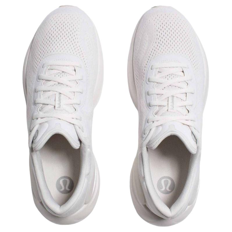 Lululemon Beyondfeel Breathable And Lightweight Running Shoes Men’s Light Gray