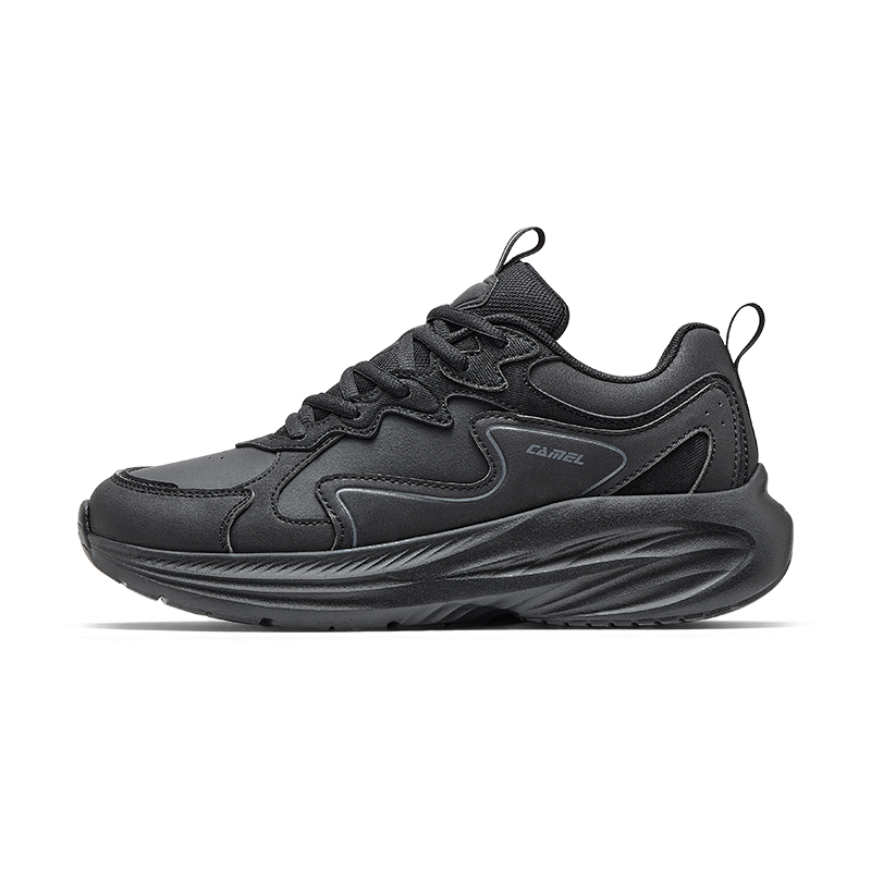 CAMEL Cushioning Slip Resistant Thermal Low top Casual Running Shoes Men’s
