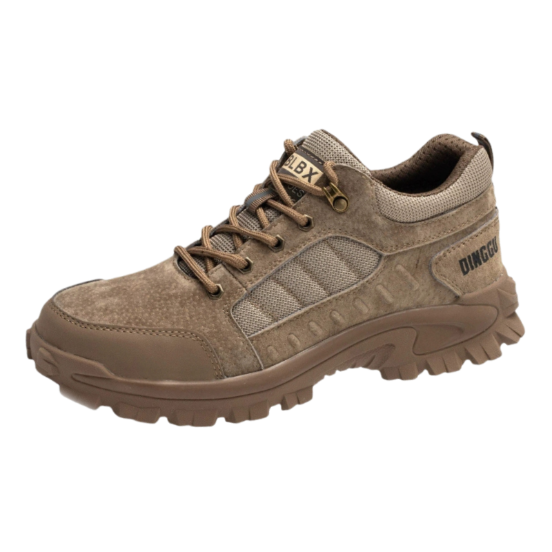 DINGGU Slip Resistant Abrasion Resistant Low top Outdoor Shoes Men’s