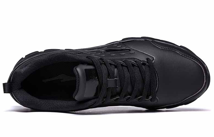 Erke Low top Running Shoes Men’s Black