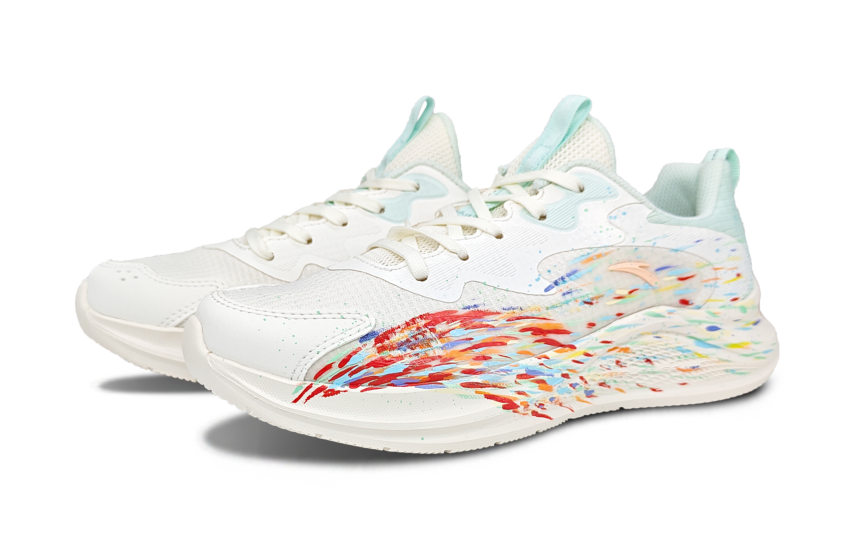 Anta Cushioning Abrasion Resistant Lightweight Cushioning Abrasion Resistant Lightweight Low top
