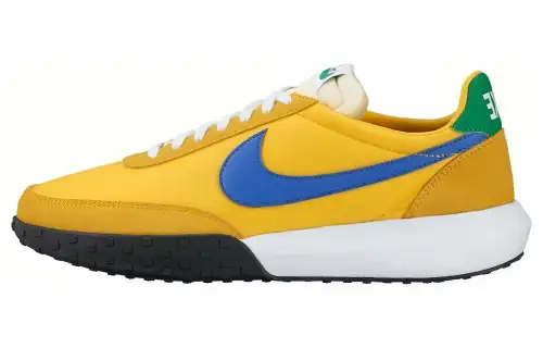 Nike Roshe Waffle Racer Nm Tour Yellow Hyper Cobalt