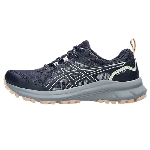 Asics Trail Scout 3 Fabric Breathable Running Shoes Women's