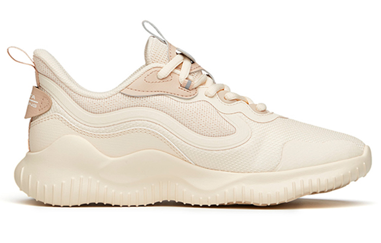 Anta X Robert Geller Comfortable Textile, Synthetic Leather Cushioning Slip Resistant Abrasion Resistant Breathable