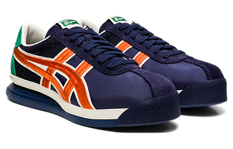 Onitsuka Tiger Corsair Ex ‘Blue Orange Green’