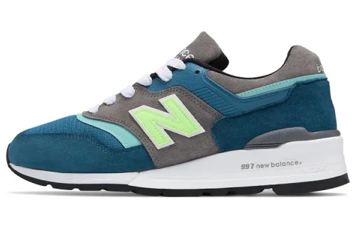 997 New Balance 'Blue Green'