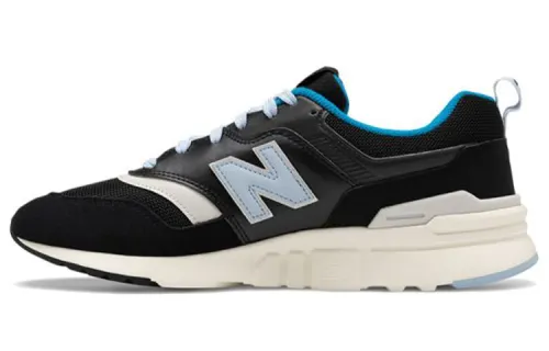 New Balance 997H Black Blue Women's