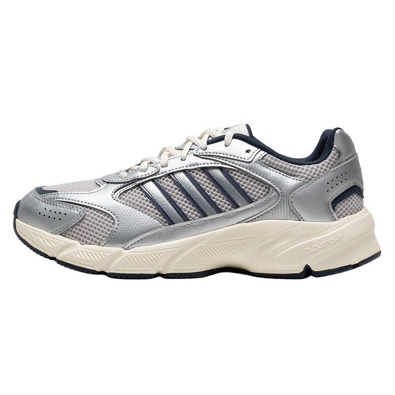Мужские кроссовки adidas CRAZYCHAOS 2000 (серебристо-серые)