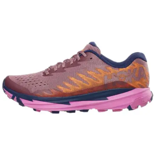 HOKA ONE ONE Slip Resistant Low top Shoes/Athletic Shoes/Running Shoes Women's Pink