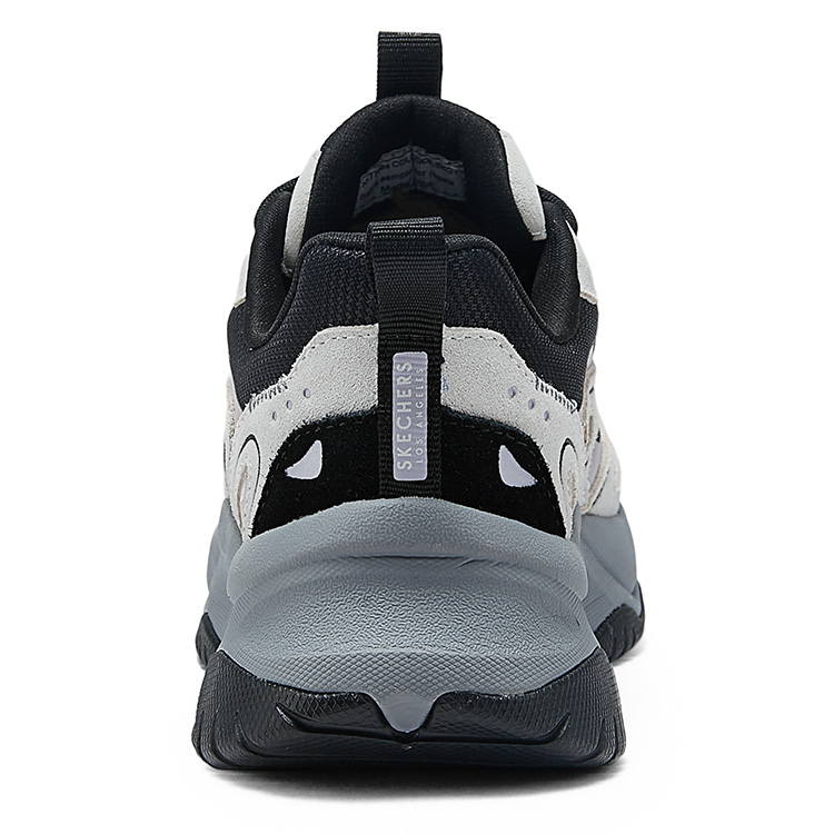 Skechers Street Low top Running Shoes Women’s Black Gray